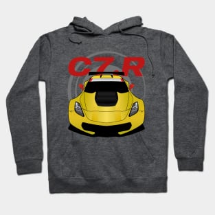 Vette Racecar Hoodie